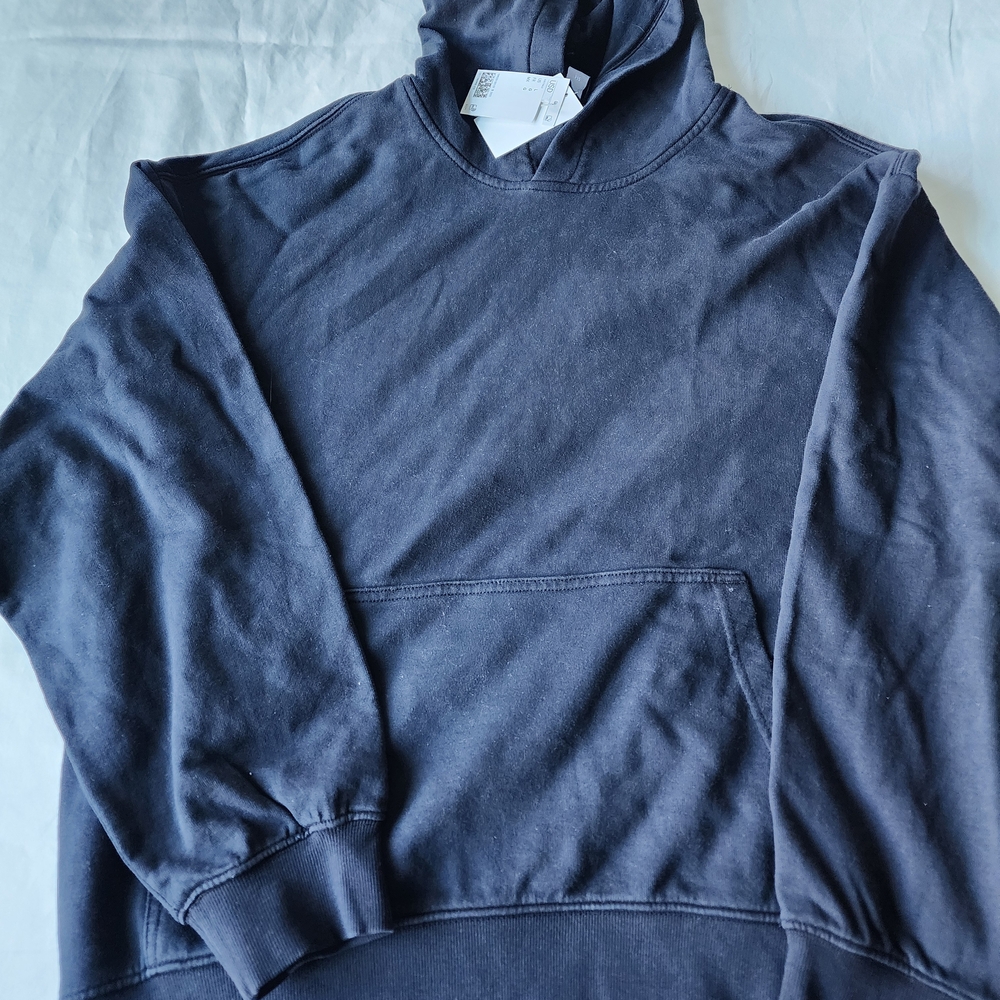 H&M Charcoal Hoodie